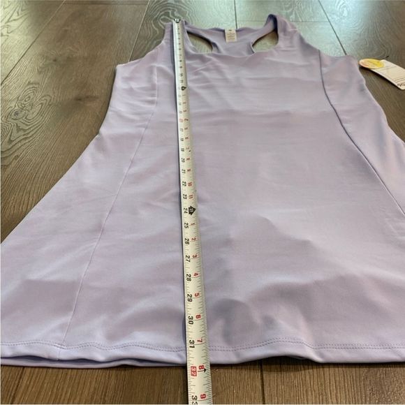 90 Degree By Reflex Lavender Dress - Picture 6 of 10